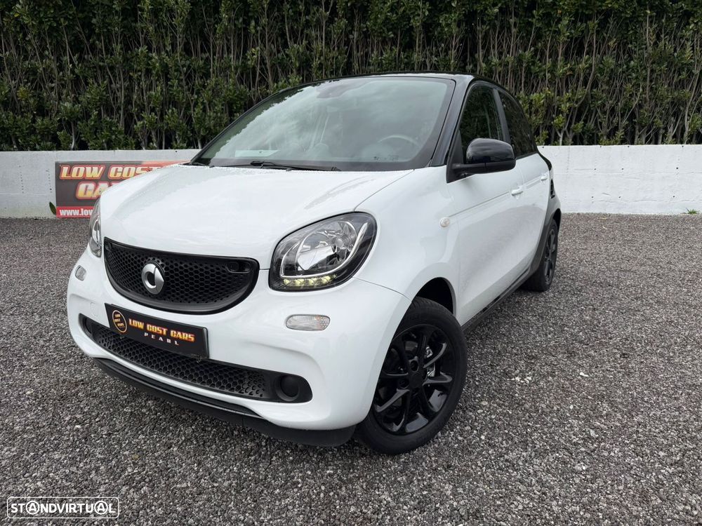 Smart ForFour 1.0 Edition 1 71 - 27