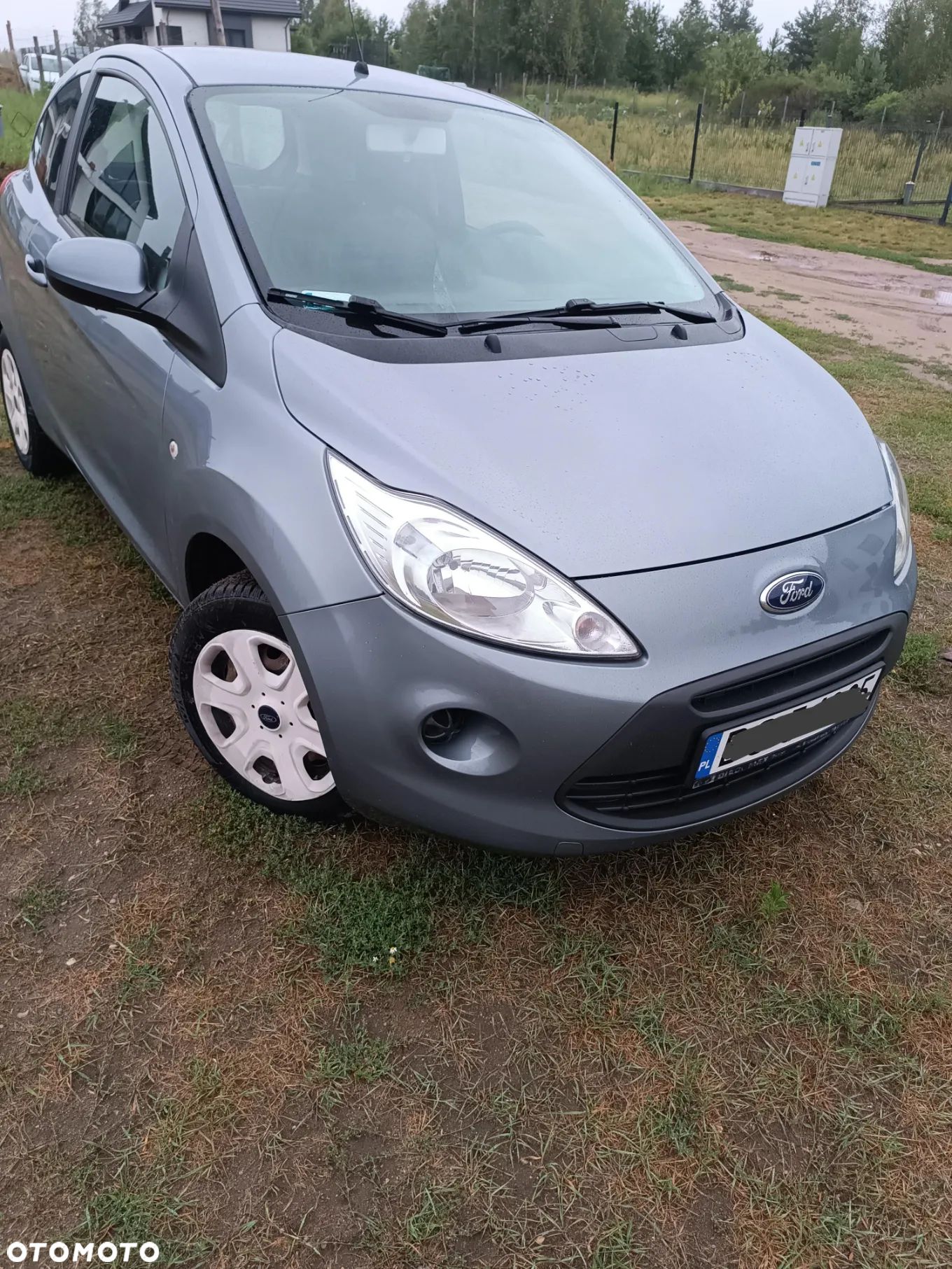 Ford KA - 1