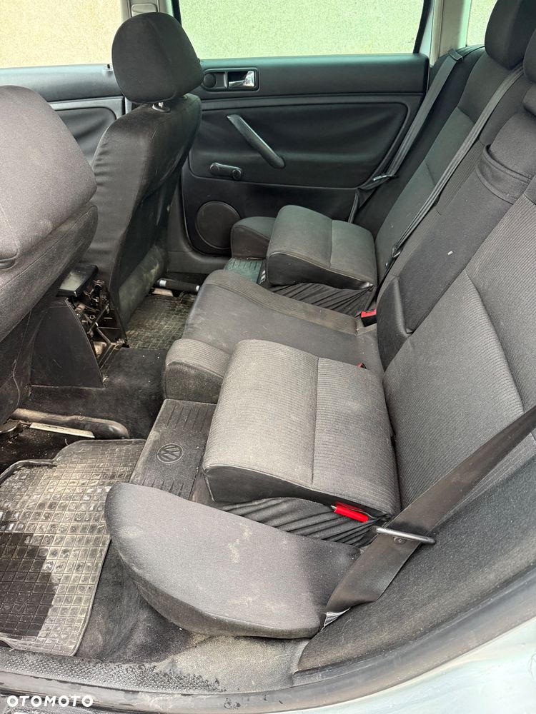 Volkswagen Passat 1.9 TDI Comfortline - 8