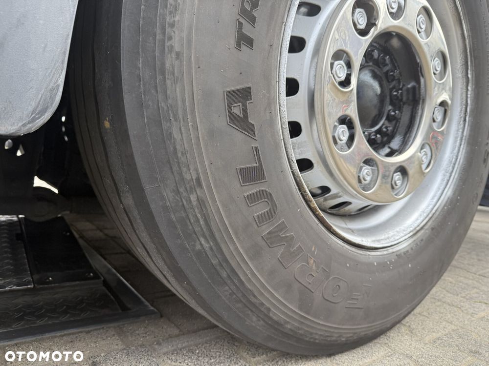 MAN TGX 26.470 6x2 EURO6 SKRZYNIA OTWARTA Z HDS - 36