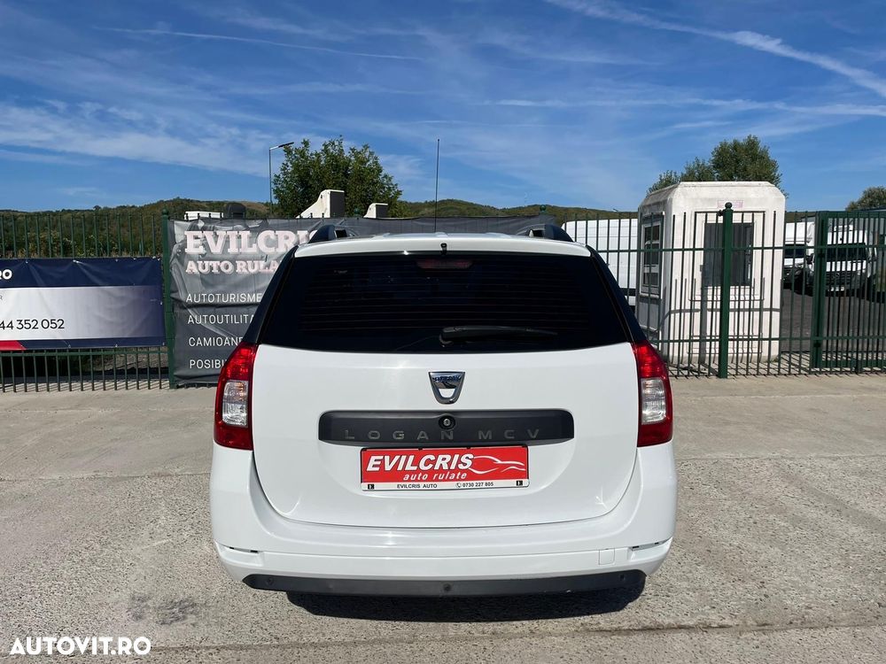 Dacia Logan MCV 0.9 TCe Prestige - 7