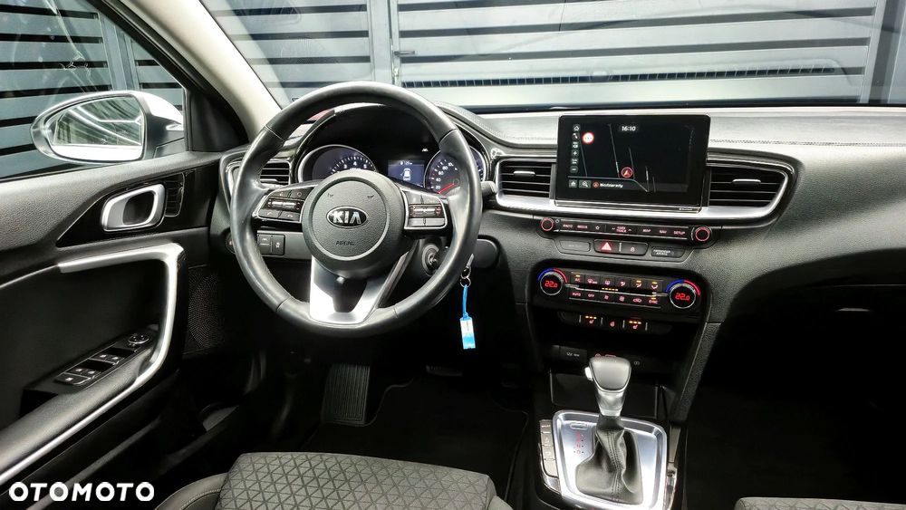 Kia Ceed 1.4 T-GDI DCT OPF Vision - 14