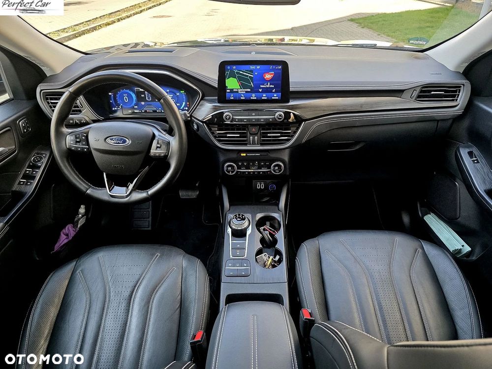 Ford Kuga 2.5P PHEV FWD Vignale - 11