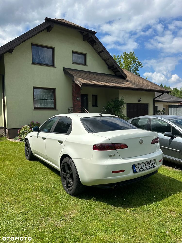 Alfa Romeo 159 1.8MPI Progression - 5