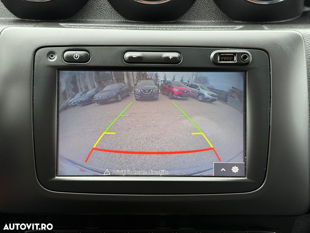 Dacia Duster 1.6 SCe Prestige jante 16" - 35