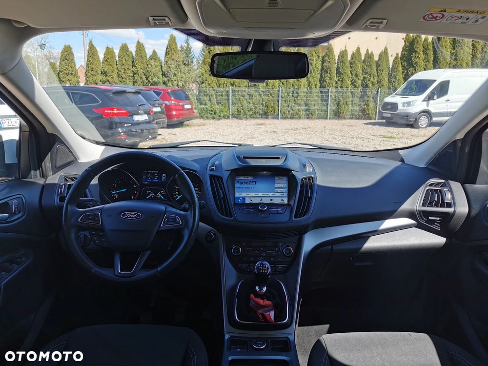 Ford Kuga 1.5 EcoBoost 2x4 Titanium - 7