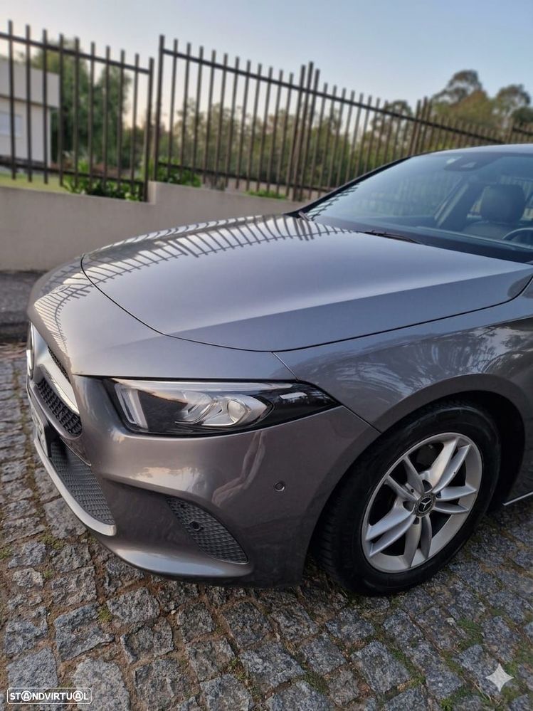 Mercedes-Benz A 180 d 7G-DCT Edition 19 - 8