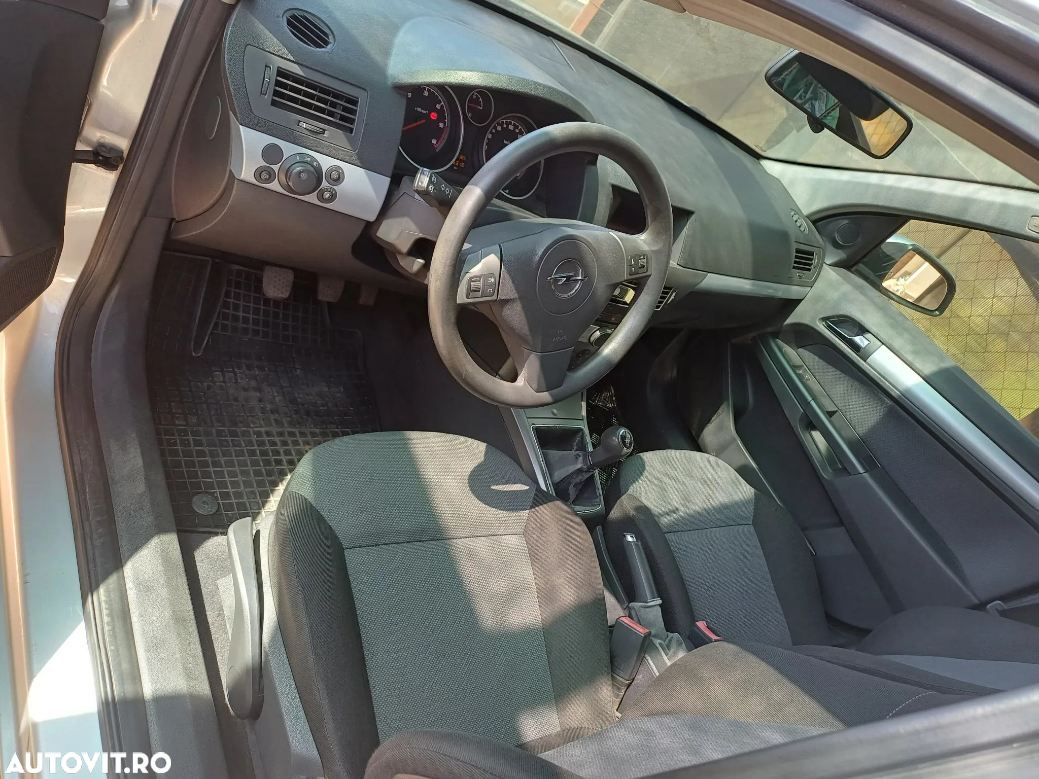 Opel Astra Classic 1.7 CDTI - 5