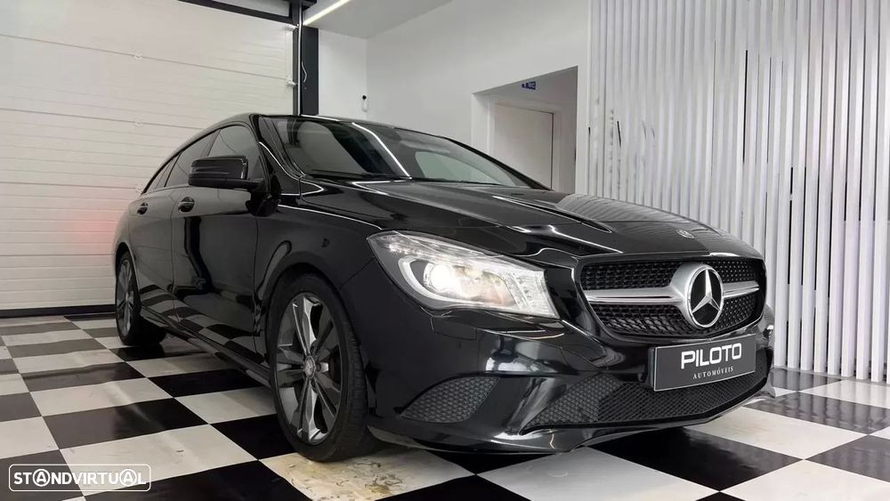 Mercedes-Benz CLA 180 d Shooting Brake Urban - 5