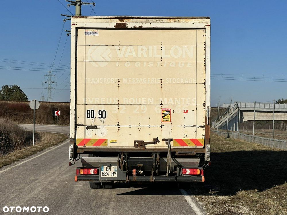 Renault MIDLUM 180 DXI Kontener 18 Euro Palet, Poduszki, EURO 5 - 26