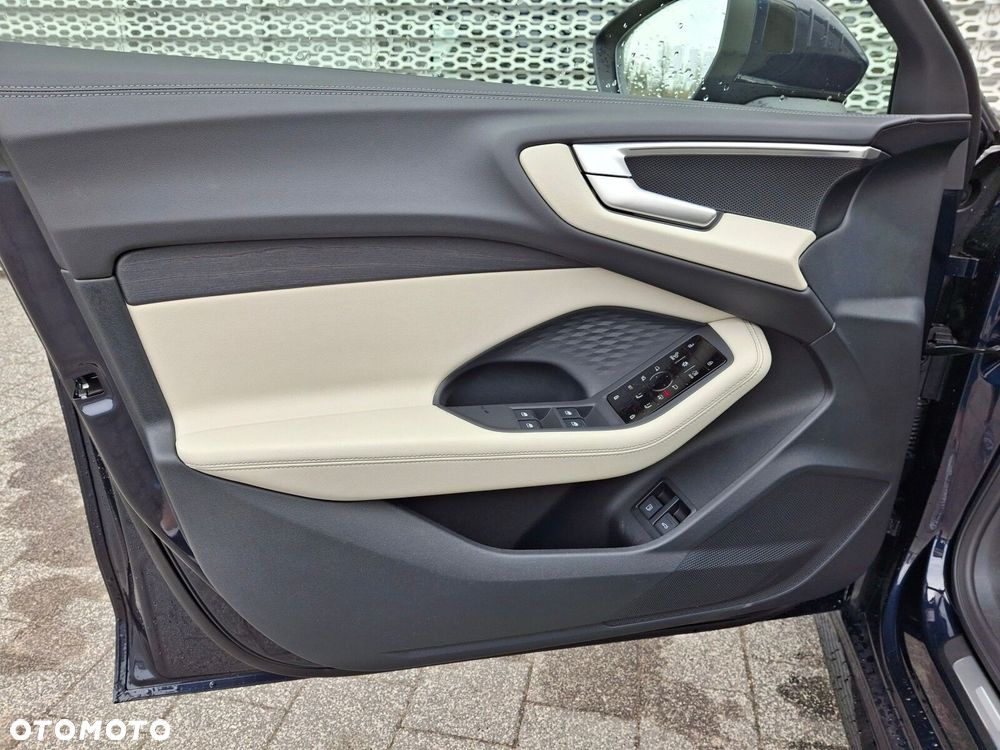 Audi A5 Limousine - 8