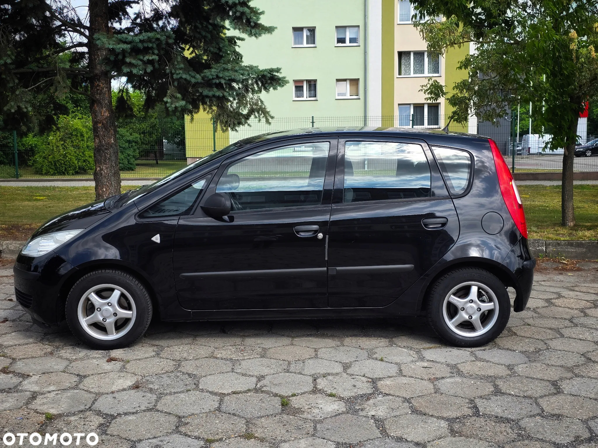 Mitsubishi Colt 1.1 Inform - 6