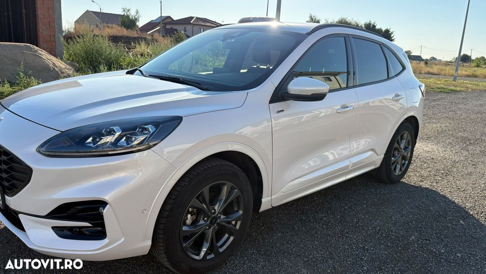 Ford Kuga 2.5 Duratec FHEV AWD ST Line X - 1