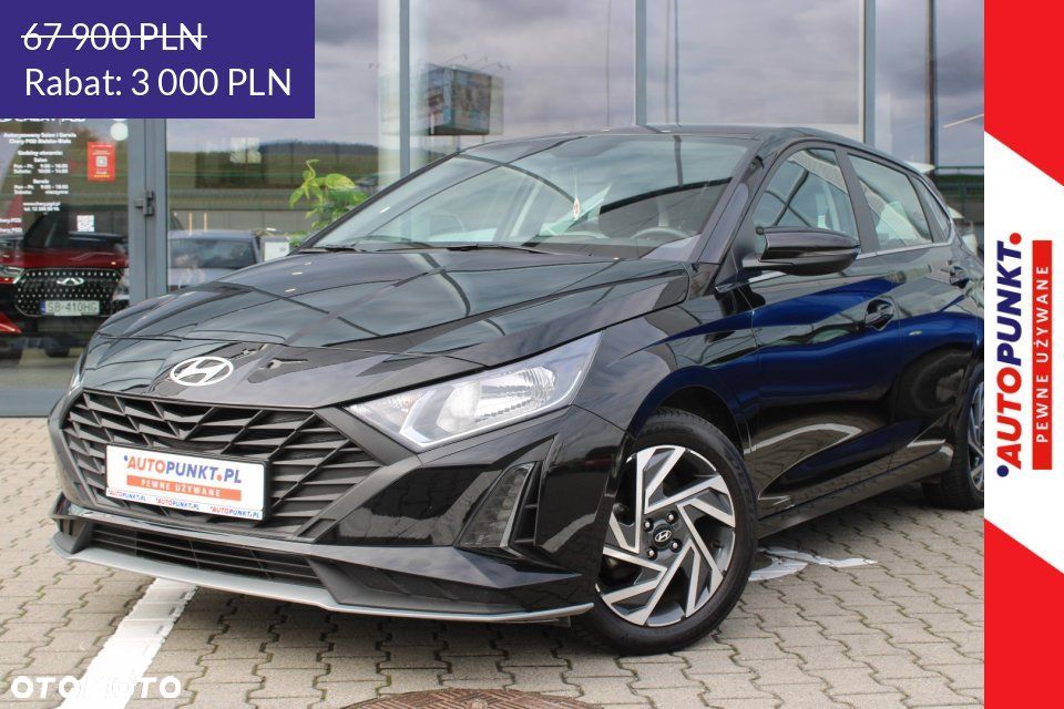 Hyundai i20 - 1