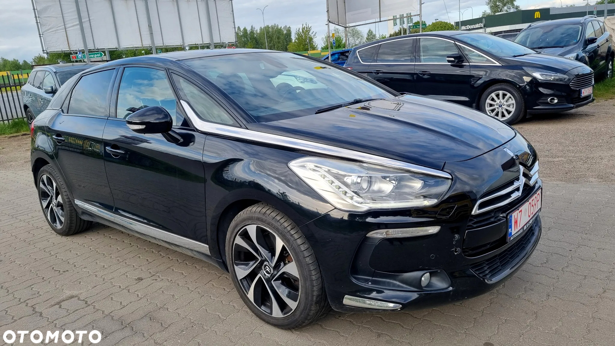 Citroën DS5 2.0 HDi SportChic - 2