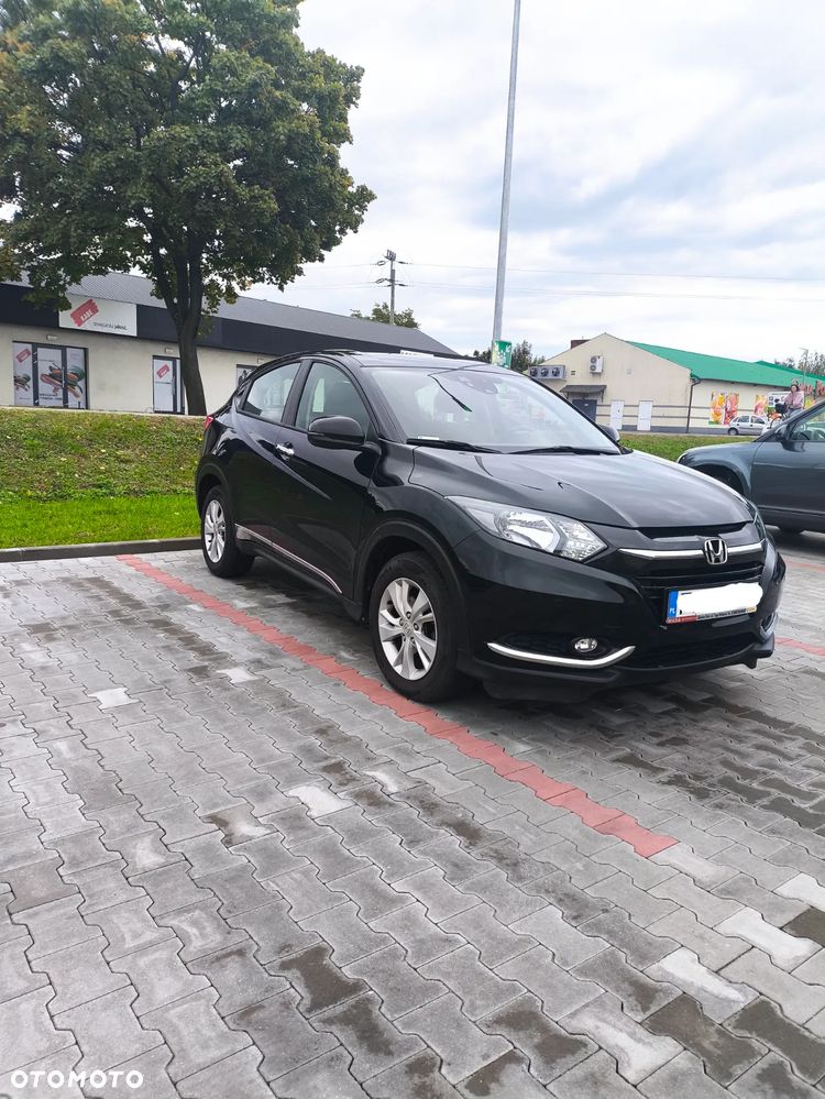 Honda HR-V 1.6 i-DTEC Comfort - 3