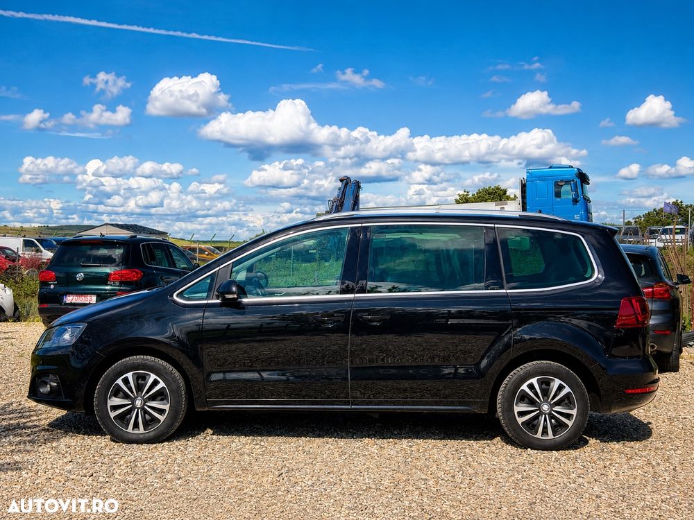 Seat Alhambra 2.0 TDI Start&Stop DSG Style - 13