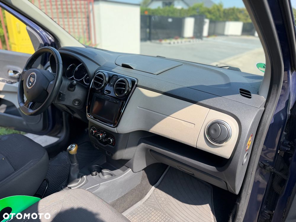 Dacia Lodgy 1.2 TCe Prestige - 22