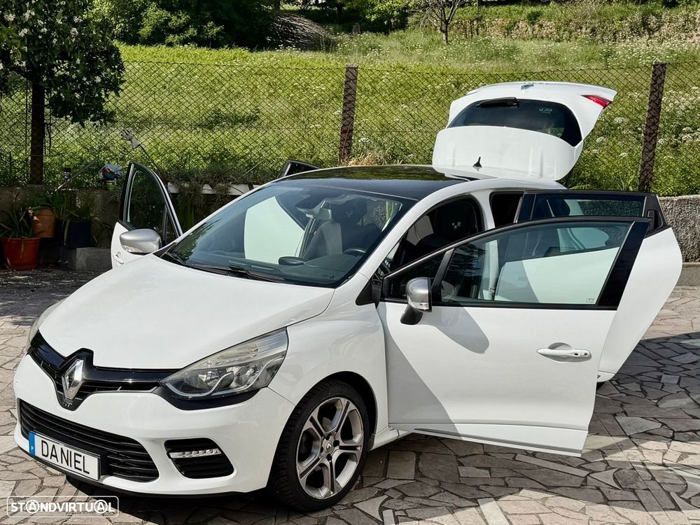 Renault Clio TCe 120 EDC GT - 6
