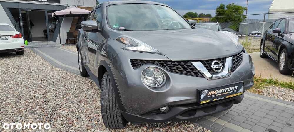 Nissan Juke - 14