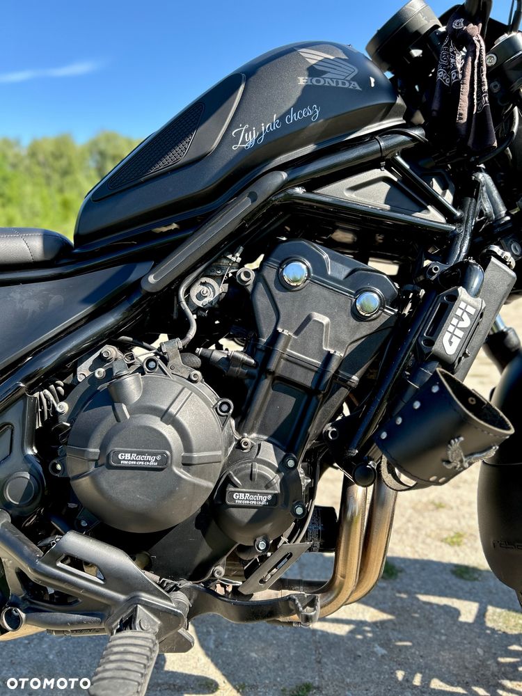Honda CMX - 11