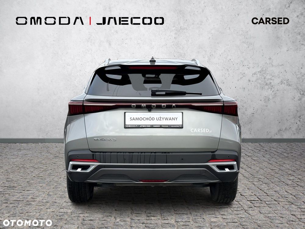 Omoda 5 - 4