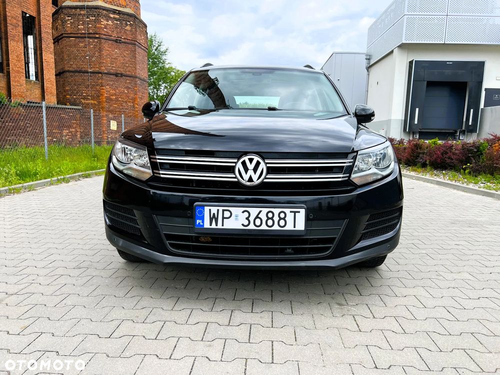 Volkswagen Tiguan - 9