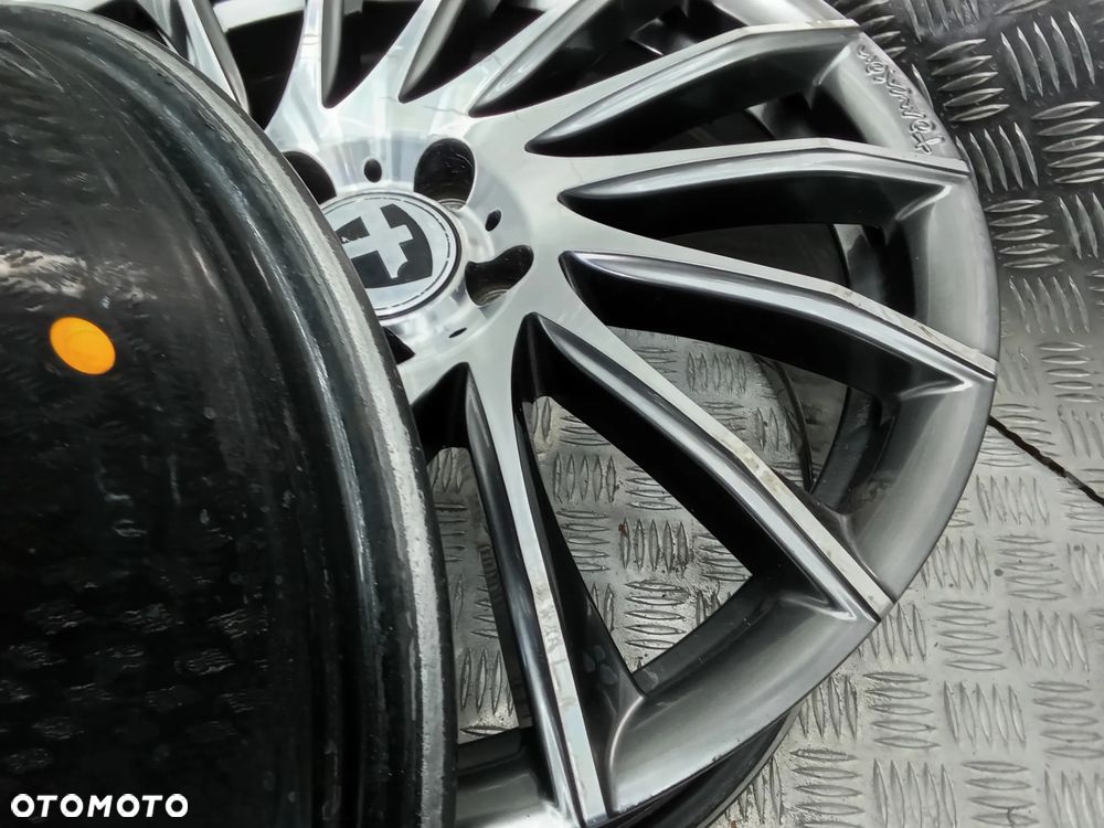 Felgi Tomason TN16 Vw Audi Mercedes Skoda 8Jx18 et35 5x112 - 12