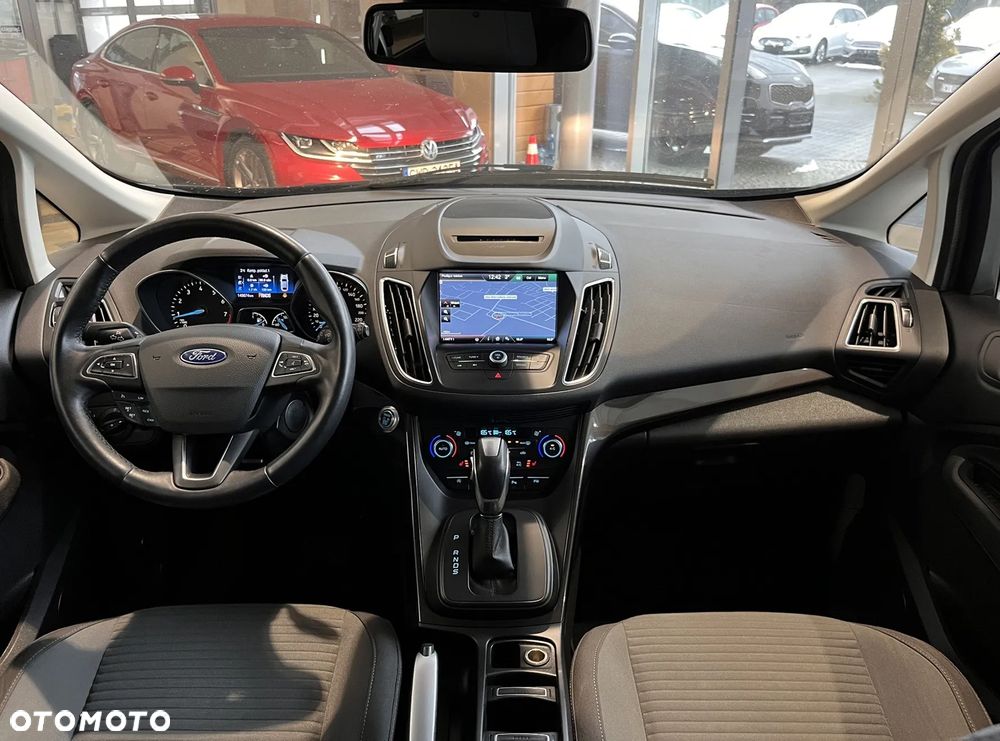 Ford Grand C-MAX - 10