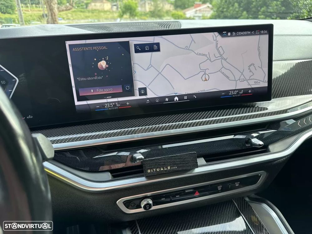 BMW X6 30 d xDrive Pack M Desportivo Pro - 43