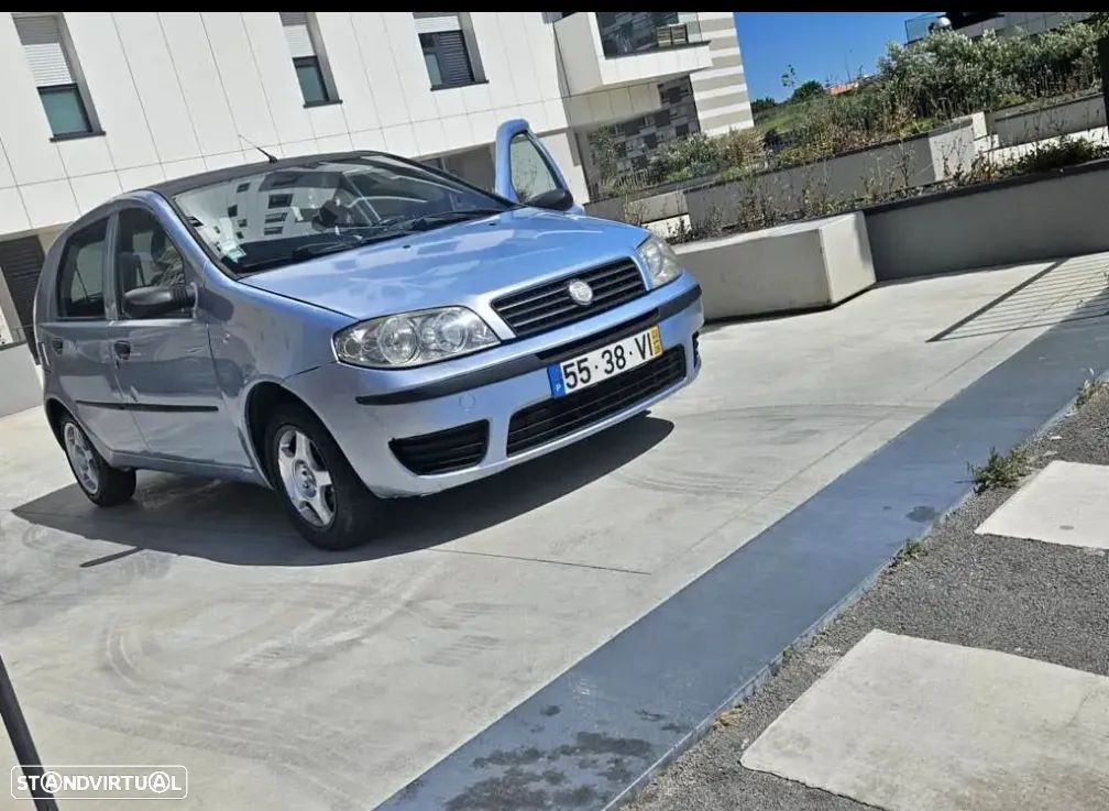 Fiat Punto 1.2 16V 80 Dynamic - 1