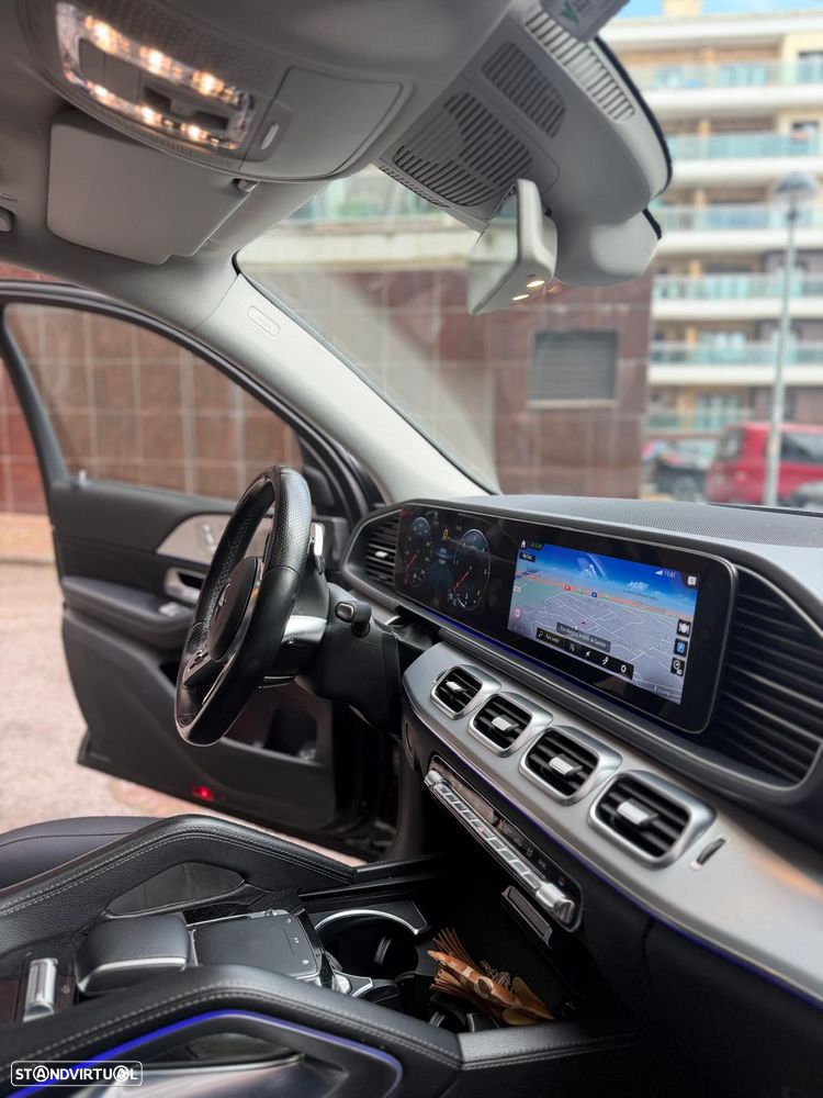 Mercedes-Benz GLE 300 d 4Matic - 7