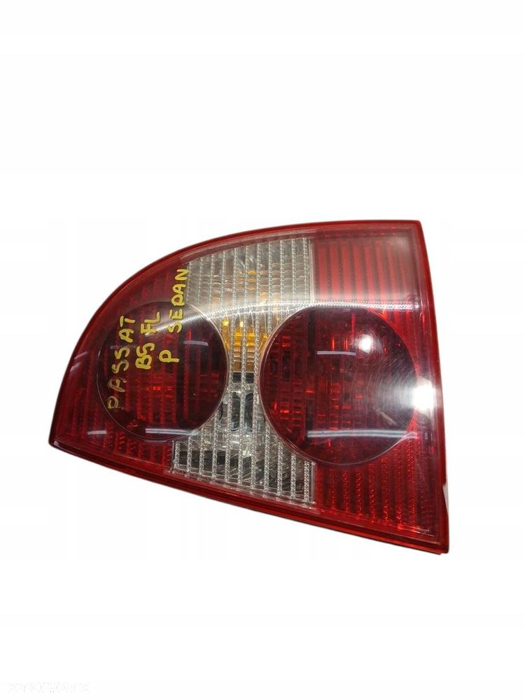 lampa prawa tylna tył vw passat b5 sedan lift 3b5945096ae - 2