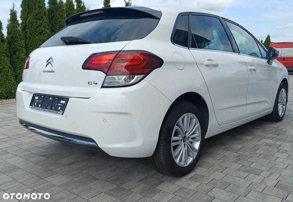 Citroën C4 PureTech 110 Selection - 8