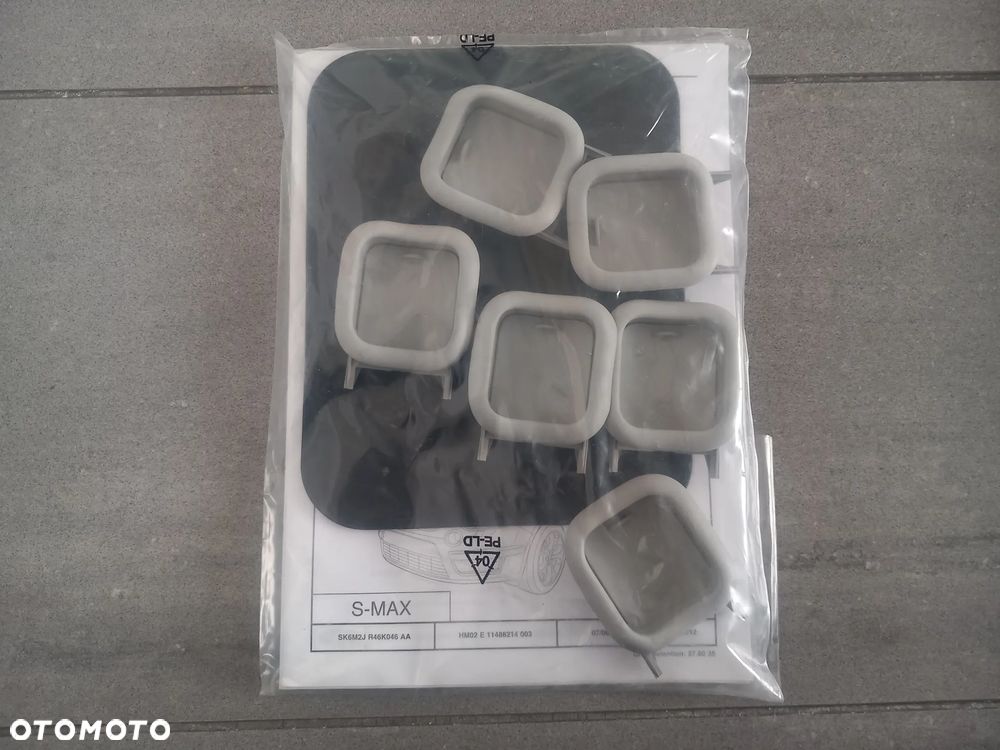 Zaślepki podsufitki Ford Focus C-Max 2010-2015, S-Max/Galaxy 2006-2015 1480303 - 3