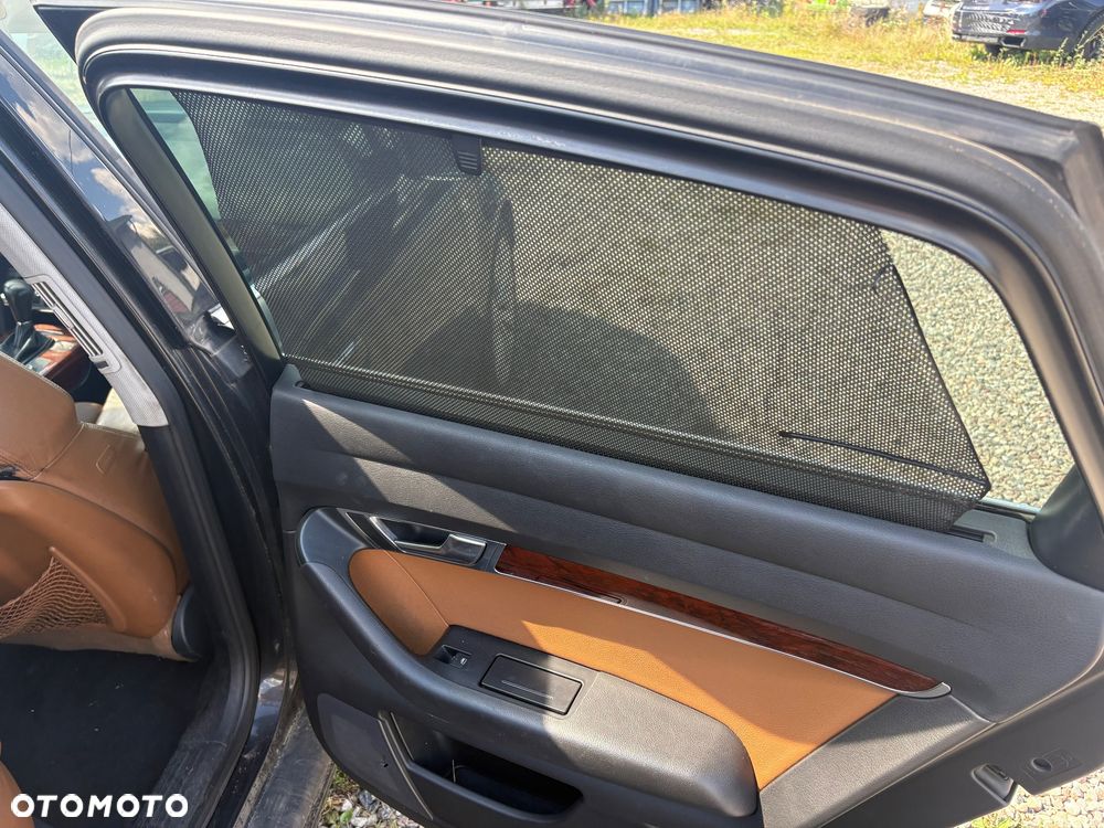 Fotele, kanapa Audi A6 C6 sedan S-line - 9