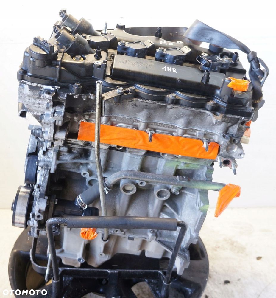 SILNIK ENGINE TOYOTA AURIS COROLLA 1.3 1NR - 5