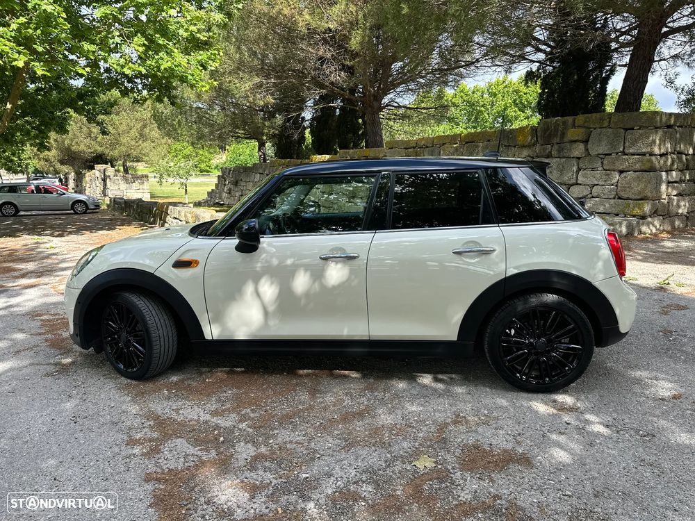 MINI 5 Portas Cooper D - 7