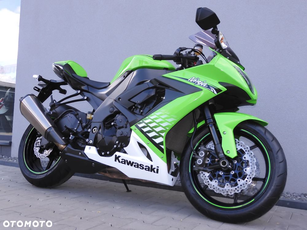 Kawasaki Ninja - 21