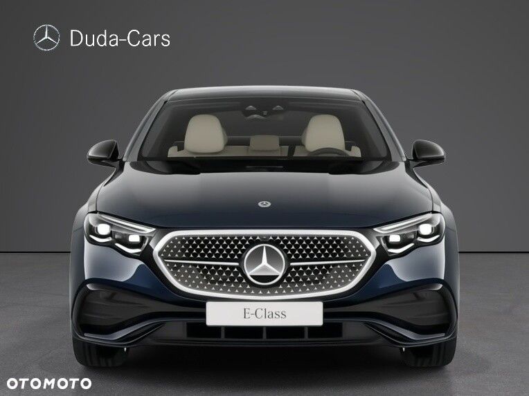 Mercedes-Benz Klasa E - 3