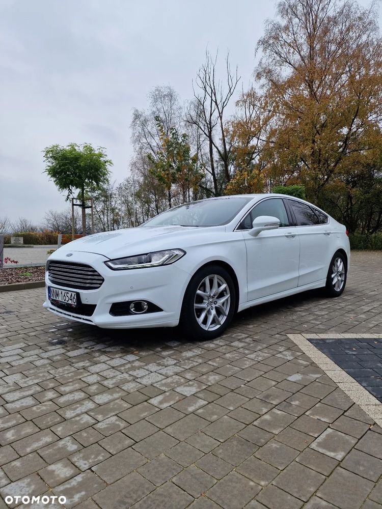 Ford Mondeo 2.0 TDCi Titanium PowerShift - 13