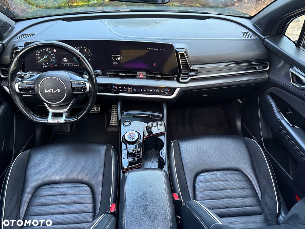Kia Sportage 1.6 T-GDI AWD DCT GT-line - 32