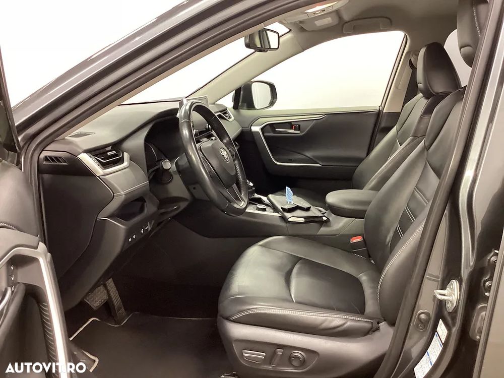 Toyota RAV4 2.5 4x4 Hybrid Style Selection - 5