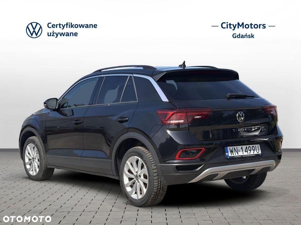 Volkswagen T-Roc 1.5 TSI Life DSG - 6