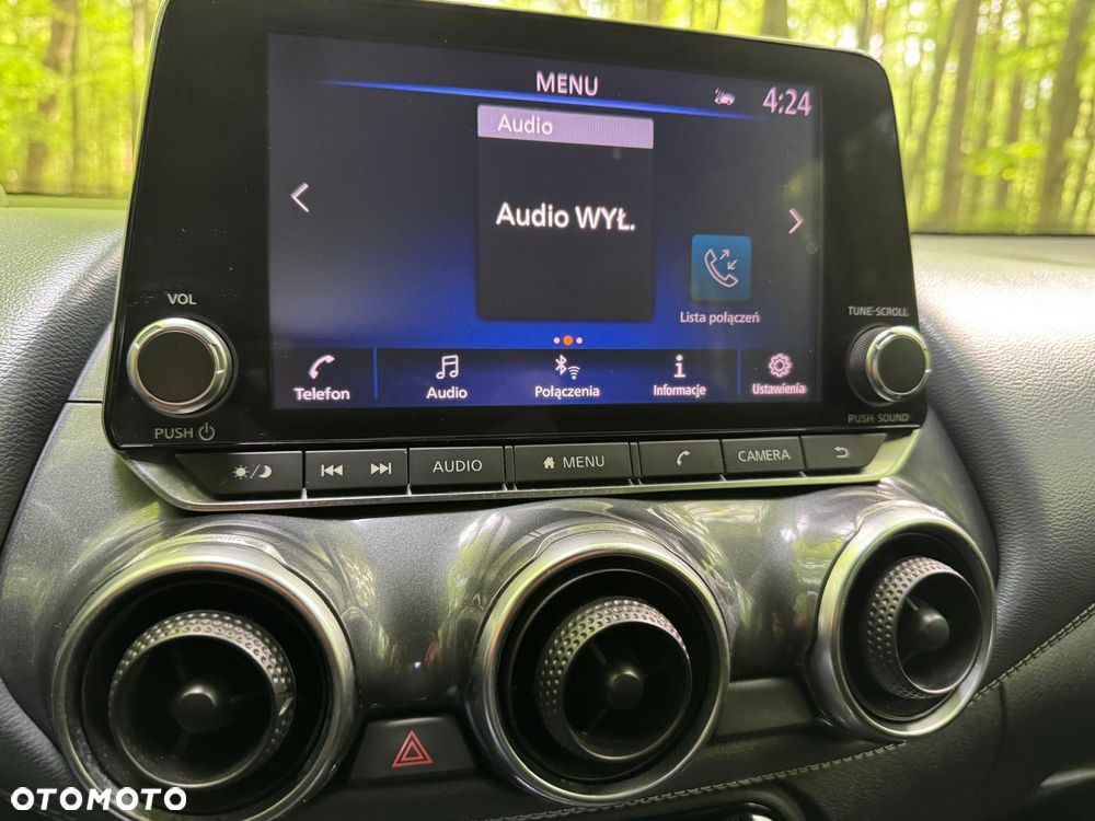 Nissan Juke 1.0 DIG-T DCT N-Connecta - 19