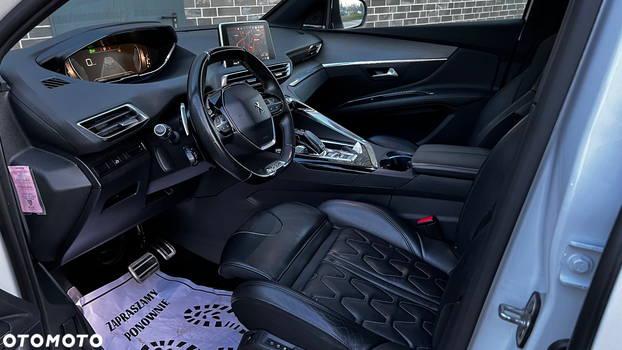 Peugeot 3008 BlueHDi 180 Stop & Start EAT8 GT - 26