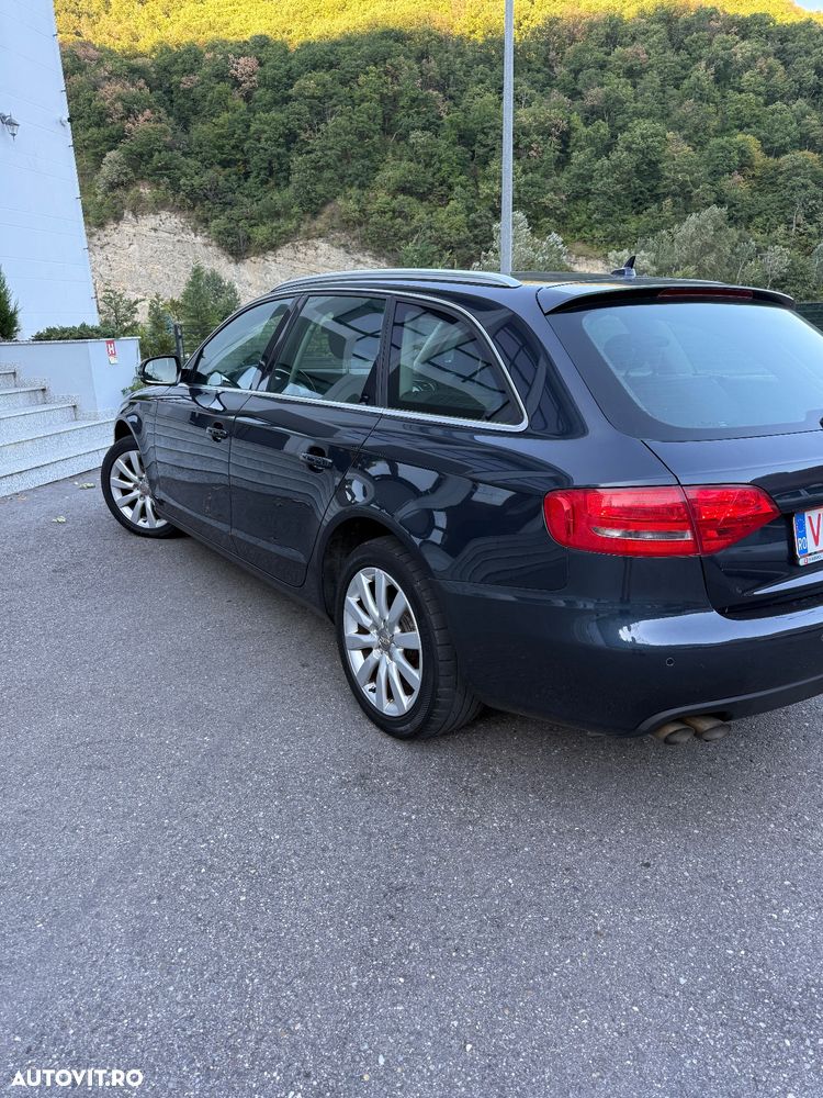 Audi A4 Avant 2.0 TDI Multitronic - 6