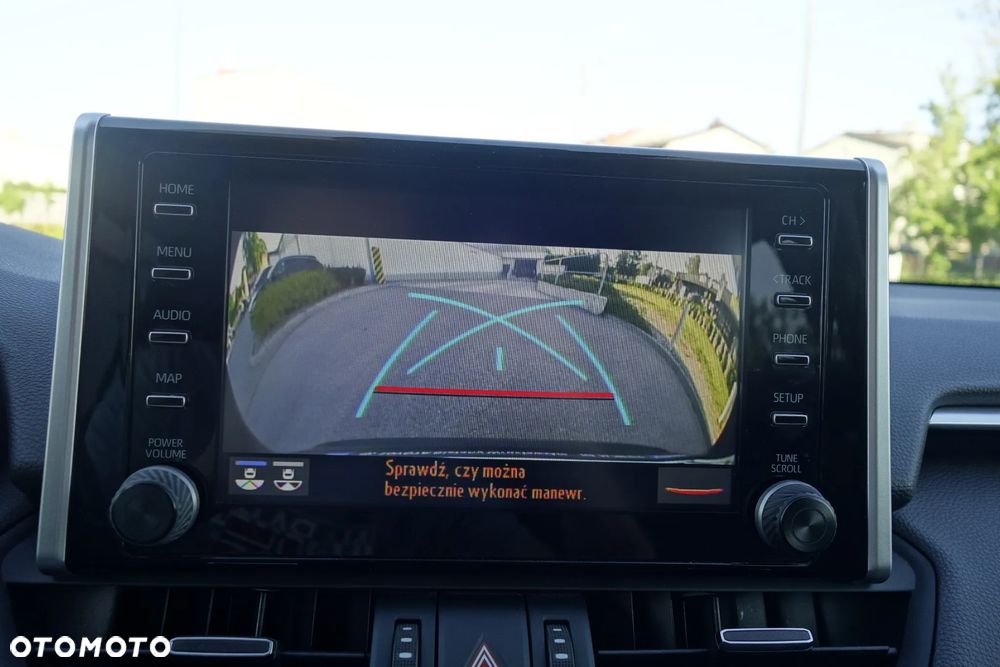 Toyota RAV4 2.5 Hybrid Comfort 4x4 - 26