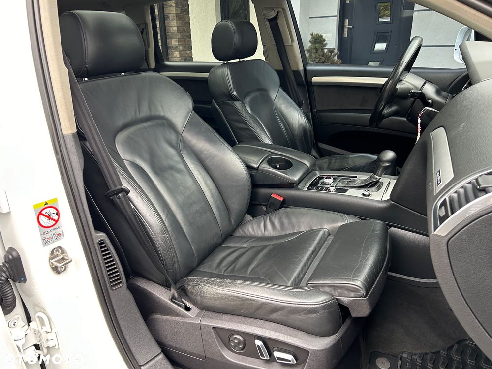 Audi Q7 4.2 TDI DPF Quattro Tiptronic - 6