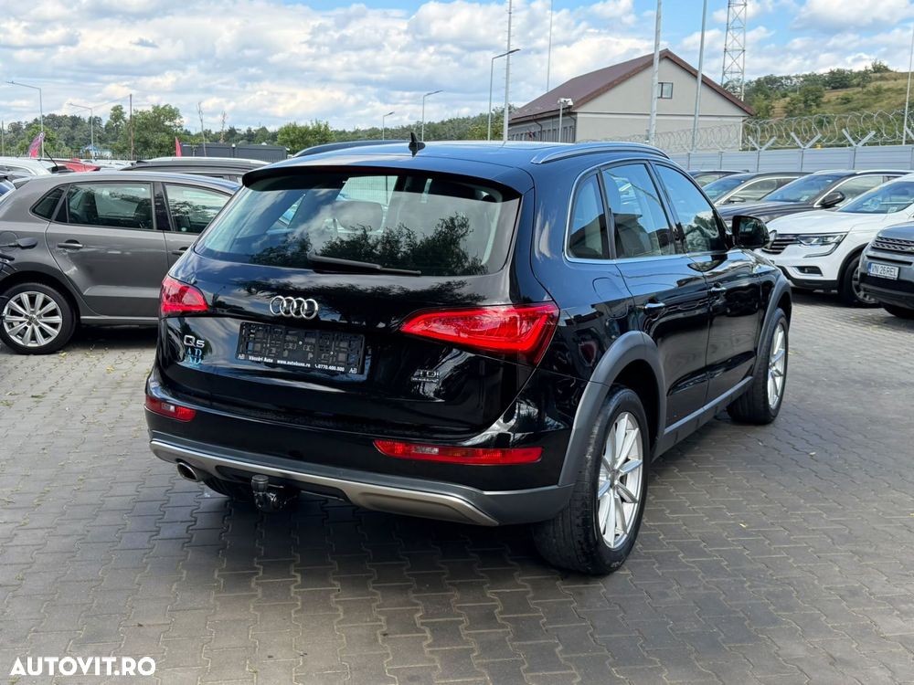 Audi Q5 2.0 40 TDI quattro S tronic Basic - 5